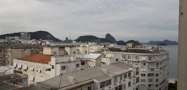 Apartamento com 4 Quartos à venda, 234m² no Copacabana, Rio de Janeiro