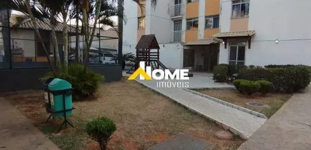 Apartamento com 2 Quartos à venda, 45m² no Diamante (Barreiro), Belo Horizonte