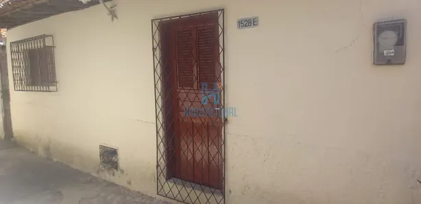 Casa com 1 Quarto para alugar, 53m² no Alecrim, Natal