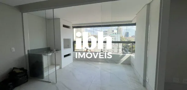 Apartamento com 2 Quartos para alugar, 155m² no Serra, Belo Horizonte