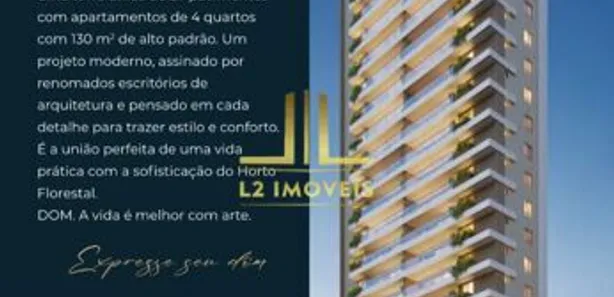 Apartamento com 3 Quartos à venda, 130m² no Horto Florestal, Salvador