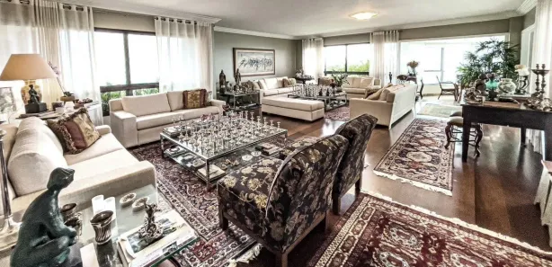 Apartamento com 5 Quartos à venda, 460m² no Federação, Salvador