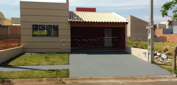 Casa de Condomínio com 2 Quartos à venda, 94m² no Jardim Marialice, Araraquara