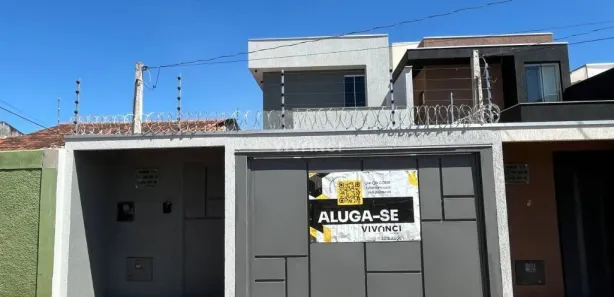 Sobrado com 3 Quartos para alugar, 132m² no Plano Diretor Sul, Palmas