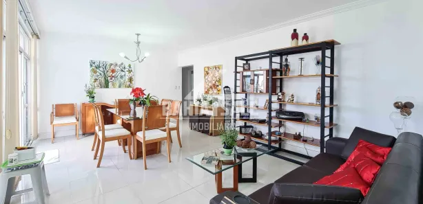 Apartamento com 3 Quartos à venda, 140m² no Canela, Salvador
