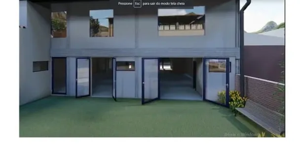 Ponto Comercial para alugar, 80m² no Pedro do Rio, Petrópolis