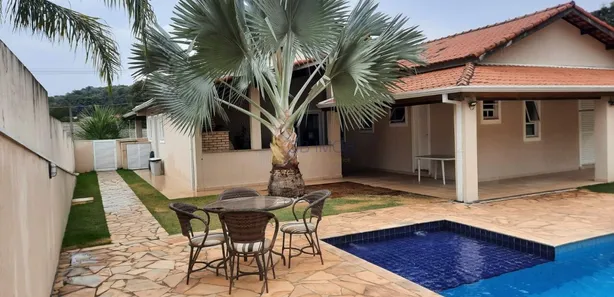 Casa de Condomínio com 5 Quartos para venda ou aluguel, 293m² no Parque dos Cafezais II, Itupeva