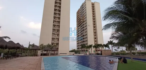 Apartamento com 2 Quartos para alugar, 77m² no Neópolis, Natal
