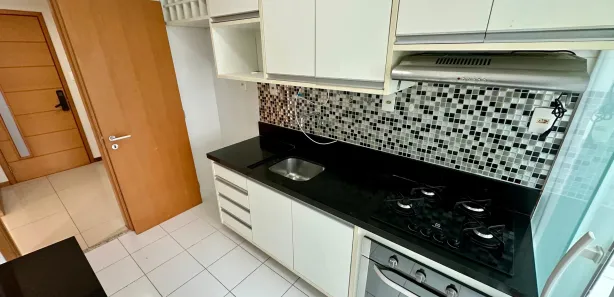 Apartamento com 2 Quartos para alugar, 63m² no Pituba, Salvador