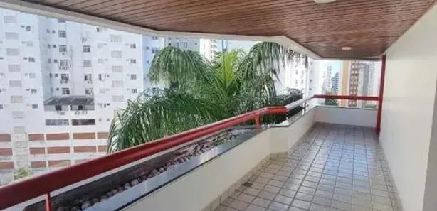 Apartamento com 4 Quartos à venda, 350m² no Ondina, Salvador