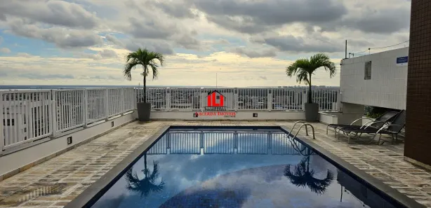 Flat com 1 Quarto à venda, 47m² no Adrianópolis, Manaus