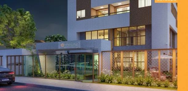 Apartamento com 2 Quartos à venda, 59m² no Candeias, Jaboatão dos Guararapes