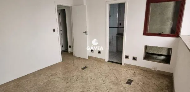 Sala Comercial à venda, 58m² no Vila Nova, Santos