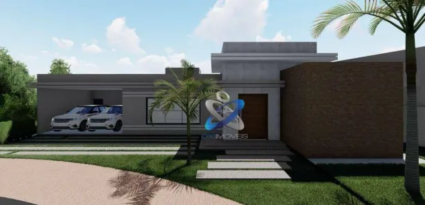 Casa de Condomínio com 3 Quartos à venda, 208m² no Condomínio Terras do Vale, Caçapava
