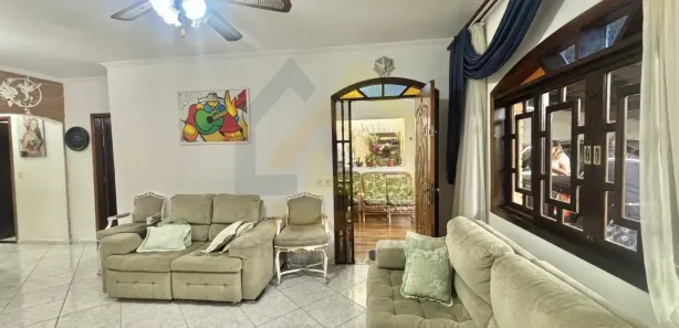Casa com 4 Quartos à venda, 305m² no Vila Santo Antônio, Guarujá