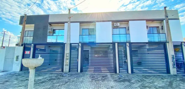 Sobrado com 2 Quartos à venda, 85m² no Riviera, Matinhos