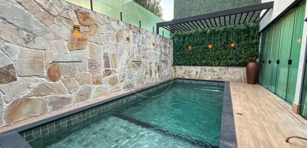 Casa de Condomínio com 4 Quartos à venda, 602m² no Dom Pedro I, Manaus