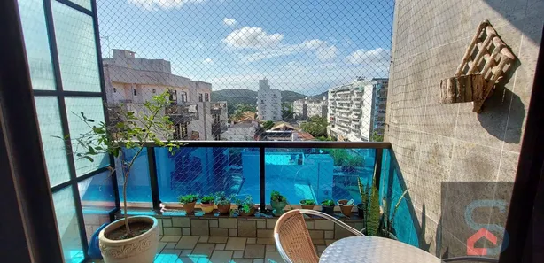 Cobertura com 4 Quartos à venda, 1600m² no Passagem, Cabo Frio