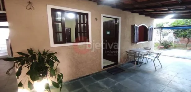 Casa com 2 Quartos para alugar, 85m² no Jardim Caiçara, Cabo Frio
