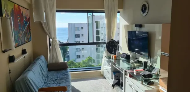 Flat com 1 Quarto à venda, 37m² no Candeias, Jaboatão dos Guararapes