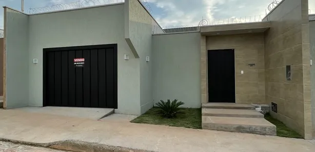Casa com 3 Quartos à venda, 130m² no Jardim das Oliveiras, Imperatriz