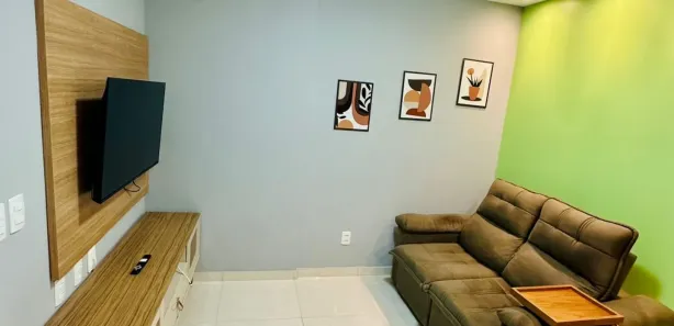 Flat com 1 Quarto para alugar, 35m² no Boa Viagem, Recife