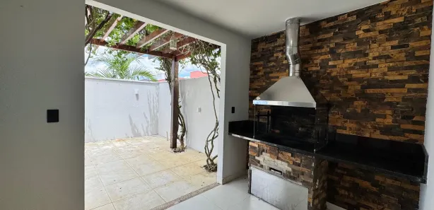 Casa de Condomínio com 4 Quartos para alugar, 220m² no Ponta Negra, Manaus