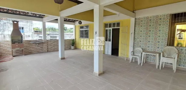 Casa com 5 Quartos para alugar, 100m² no Centro, Camaçari