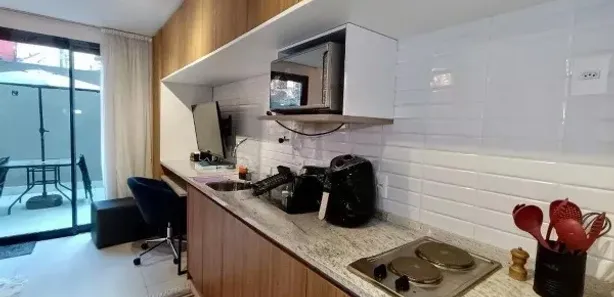 Flat com 1 Quarto para alugar, 42m² no Ipanema, Rio de Janeiro