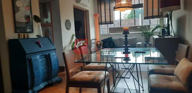 Apartamento com 2 Quartos à venda, 88m² no Humaitá, Rio de Janeiro