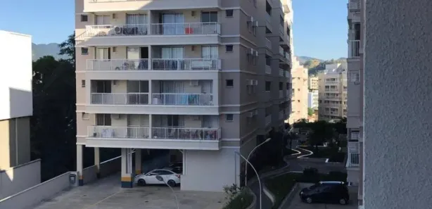 Apartamento com 2 Quartos para alugar, 69m² no Taquara, Rio de Janeiro