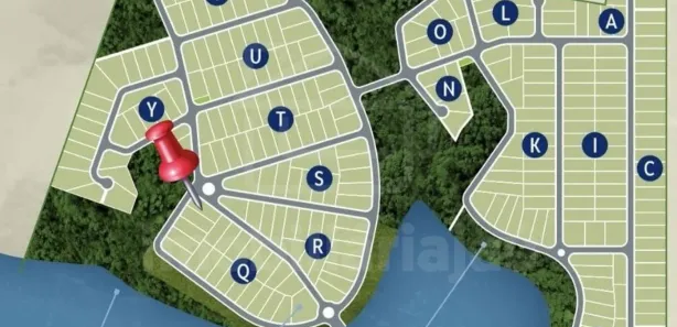 Lote/Terreno à venda, 1035m² no Chácara Braz Miraglia, Jaú