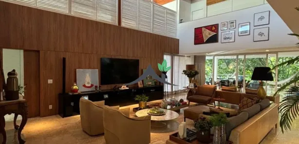 Casa de Condomínio com 5 Quartos à venda, 770m² no Alphaville I, Salvador