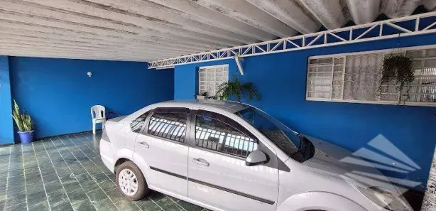 Casa com 3 Quartos à venda, 120m² no Jardim Califórnia, Taubaté