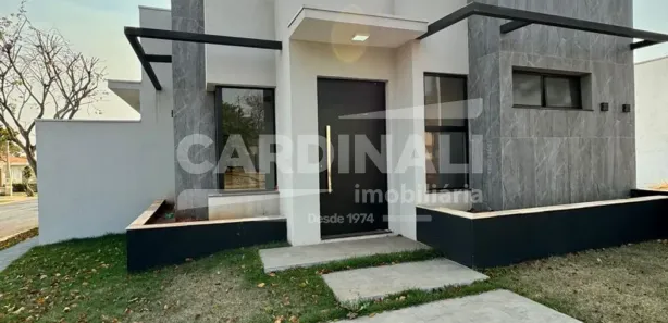 Casa de Condomínio com 2 Quartos à venda, 127m² no Jardim Marialice, Araraquara