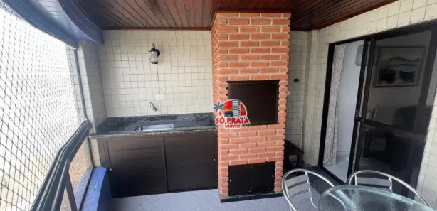 Cobertura com 2 Quartos à venda, 93m² no Jardim Marina, Mongaguá