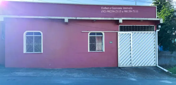 Casa com 3 Quartos à venda, 150m² no Compensa, Manaus
