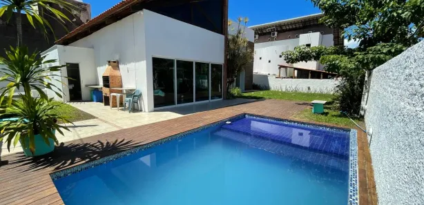 Casa com 4 Quartos à venda, 292m² no Maracaipe, Ipojuca