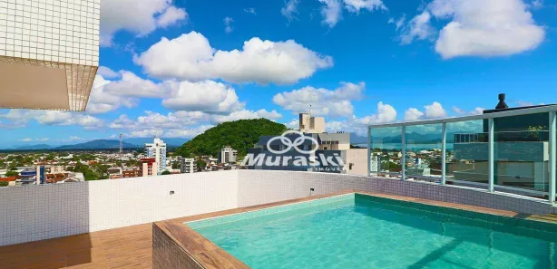 Cobertura com 3 Quartos à venda, 270m² no Guaratuba, Guaratuba