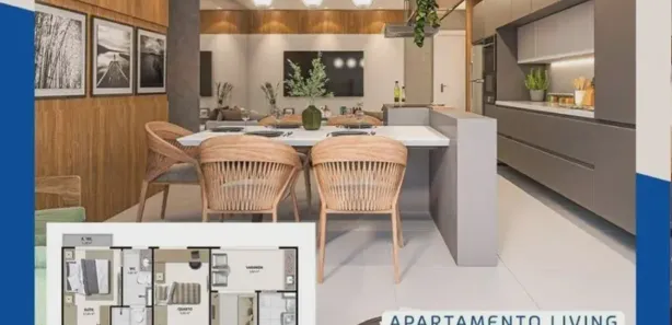 Apartamento com 2 Quartos à venda, 66m² no Atalaia, Aracaju