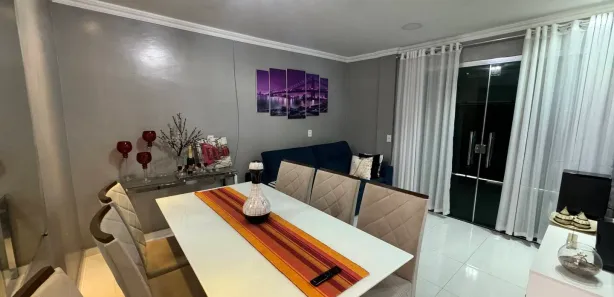 Casa com 2 Quartos à venda, 80m² no Monte das Oliveiras, Manaus