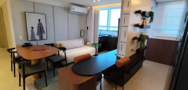 Apartamento com 2 Quartos à venda, 33m² no Dom Joaquim, Belo Horizonte
