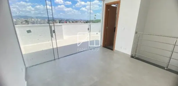 Cobertura com 3 Quartos à venda, 160m² no Monsenhor Messias, Belo Horizonte