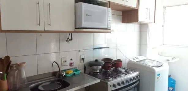 Apartamento com 3 Quartos à venda, 62m² no , Iranduba