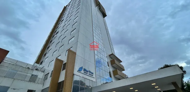 Flat com 1 Quarto à venda, 30m² no Adrianópolis, Manaus