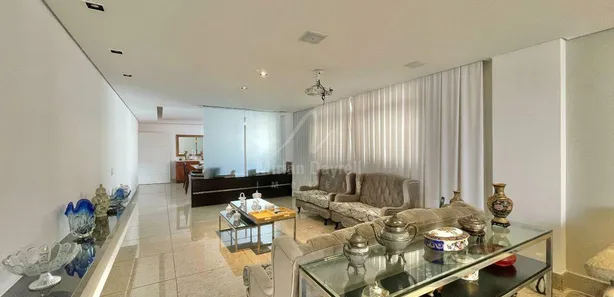 Apartamento com 4 Quartos à venda, 275m² no Funcionários, Belo Horizonte