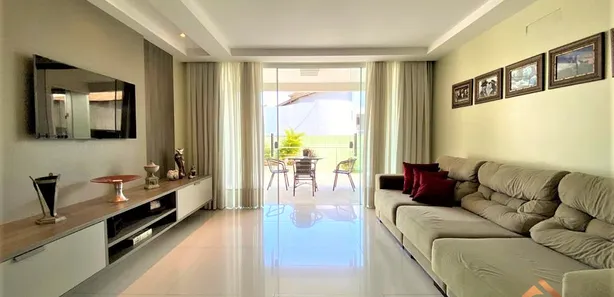 Casa de Condomínio com 5 Quartos à venda, 434m² no Candelária, Natal