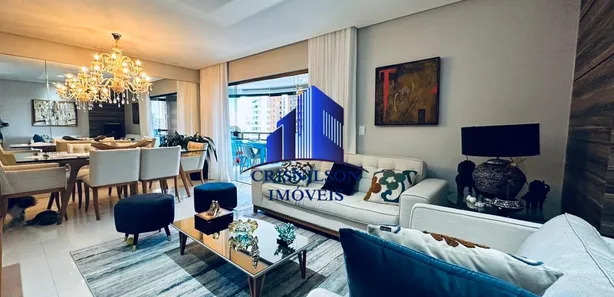 Apartamento com 4 Quartos à venda, 140m² no Alphaville I, Salvador