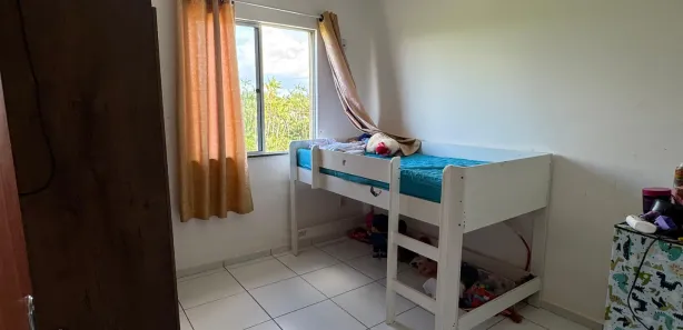 Apartamento com 2 Quartos à venda, 48m² no Cohatrac V, São José de Ribamar