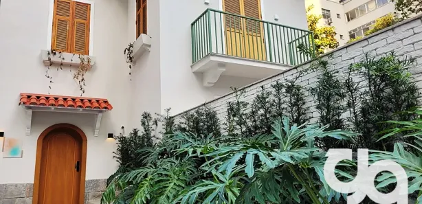 Casa de Condomínio com 2 Quartos à venda, 89m² no Lagoa, Rio de Janeiro